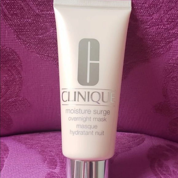 ❌❌SOLD❌❌………………………………………………………………..:.Clinique Moisture Surge Over night Mask - Picture 3 of 6